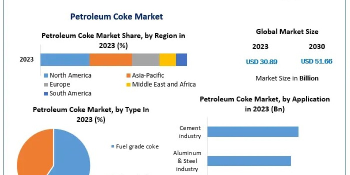 Petroleum Coke Market Growth Forecast: Strategic Insights and Projections 2023-2030