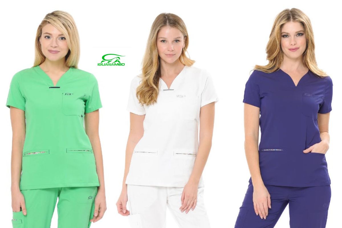 Top 8 Must-Have Features in the Best Fitting Scrubs