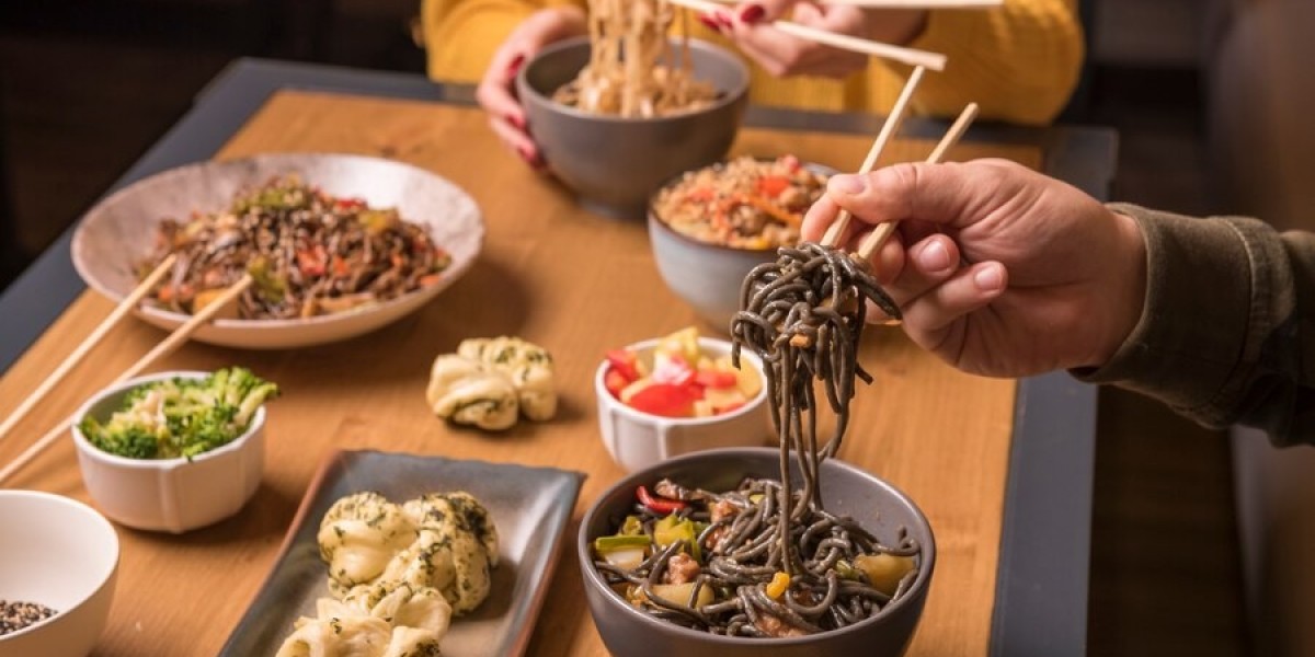 The Allure of Chinese Restaurants: A Culinary Journey