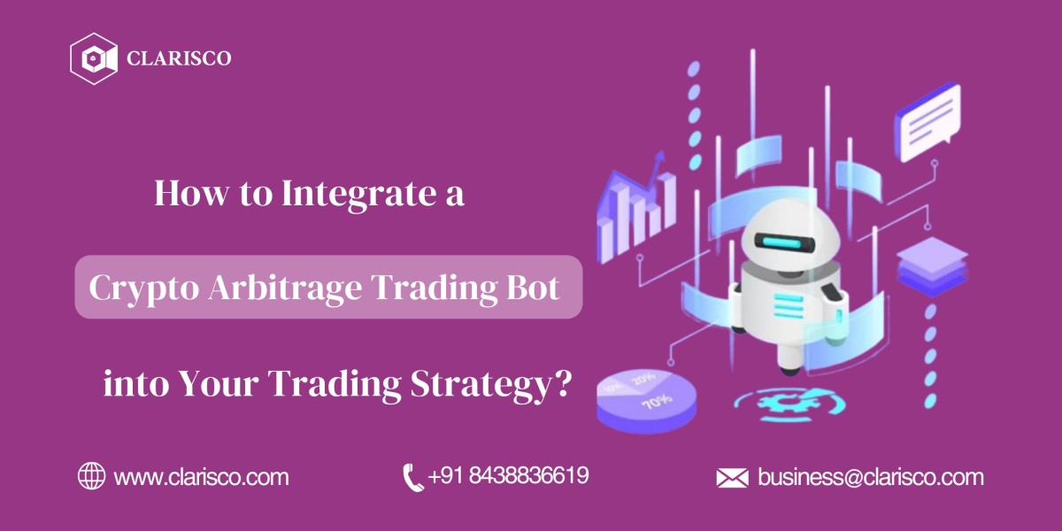 How to Integrate a Crypto Arbitrage Trading Bot into Your Trading Strategy?