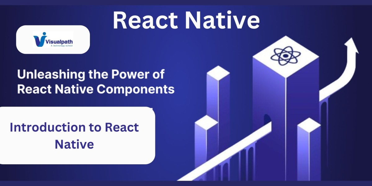 React Native Online Training in Hyderabad | React Native Training