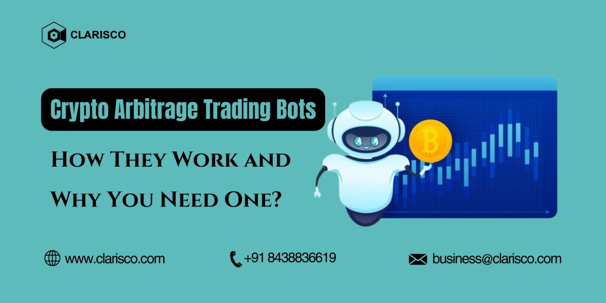 Crypto Arbitrage Trading Bots: How They Work and Why You Need One?