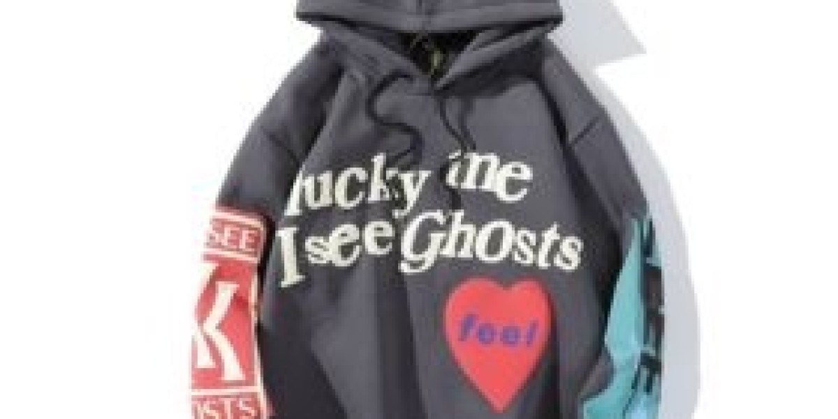 Discover the Unique Charm of the I See Ghost Hoodie