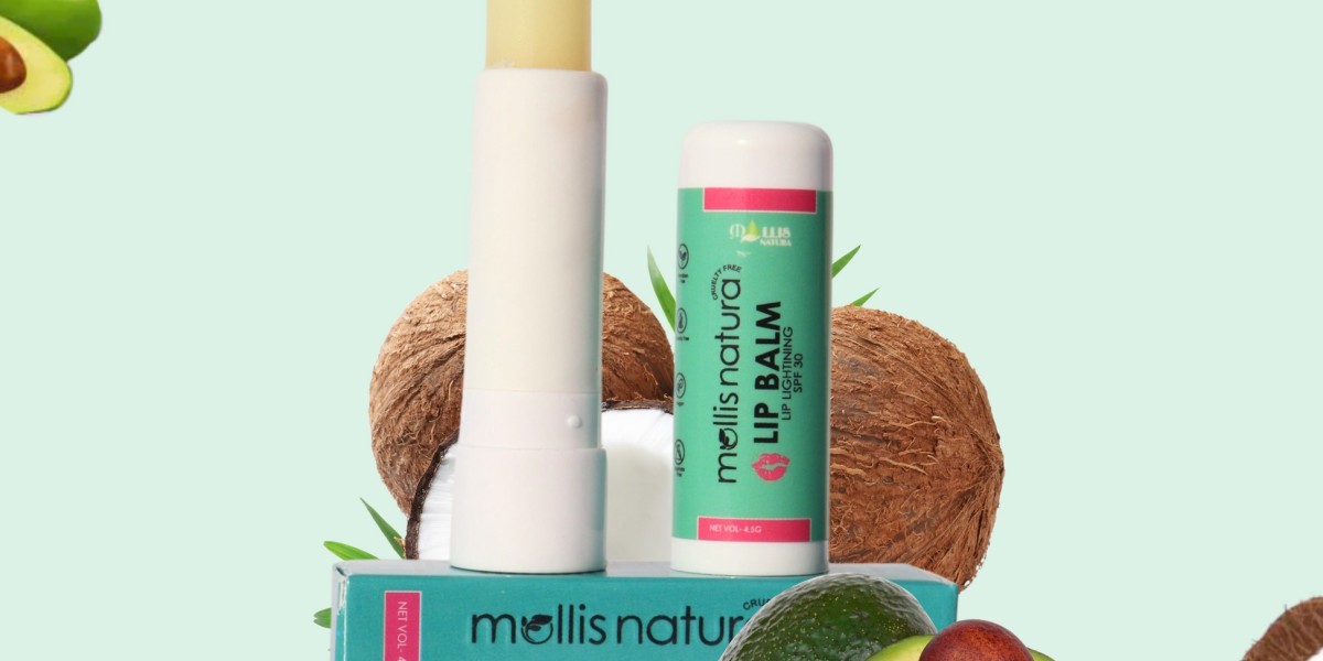 The Best Lip Cream for Dark Lips at Mollis Natura