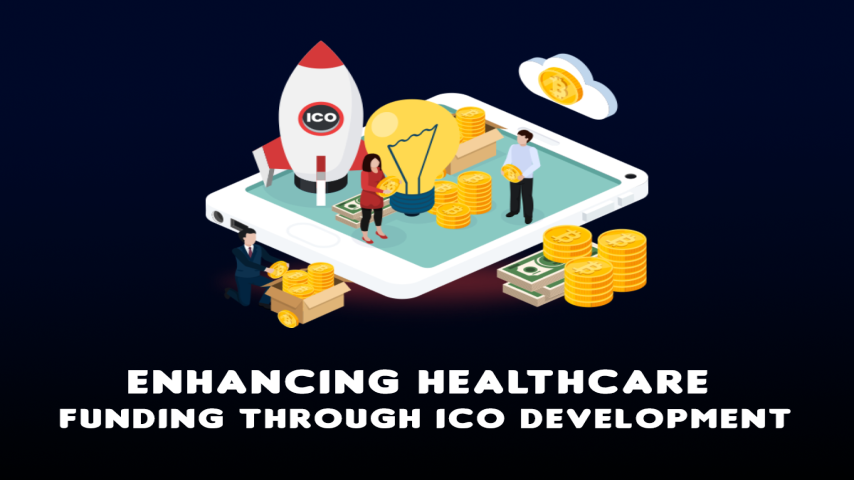 Enhancing Healthcare Funding Through ICO Development