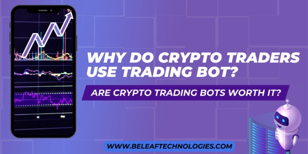 Why Do Crypto Traders Use Trading Bots? Are Crypto Trading Bots Worth It?