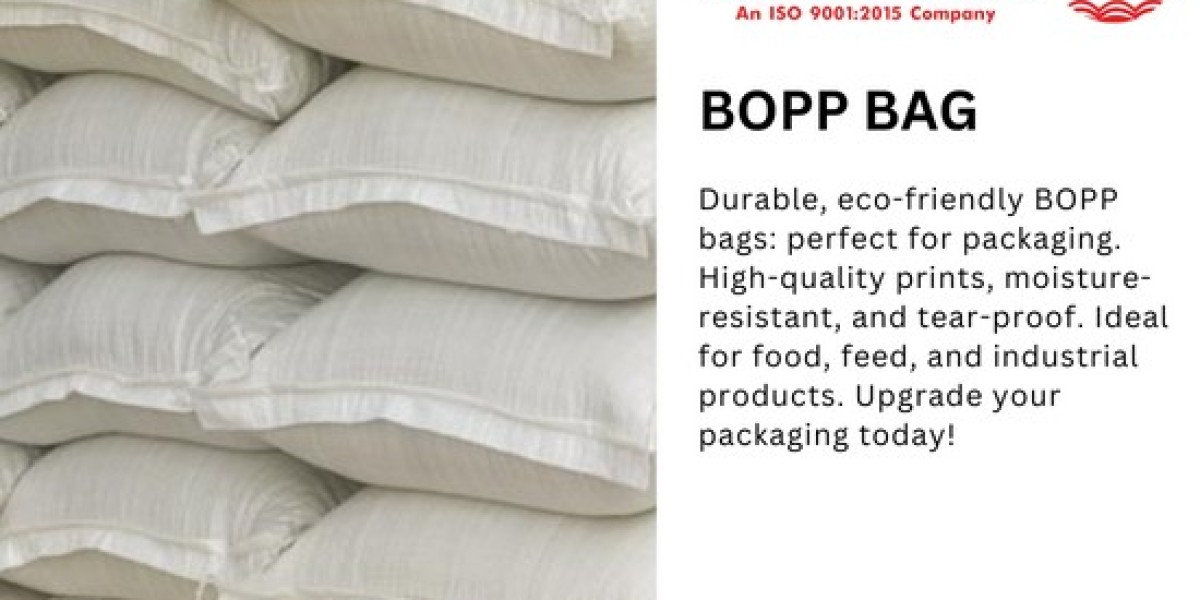 BOPP Bags: The Ultimate Guide to Benefits, Uses, and FAQs