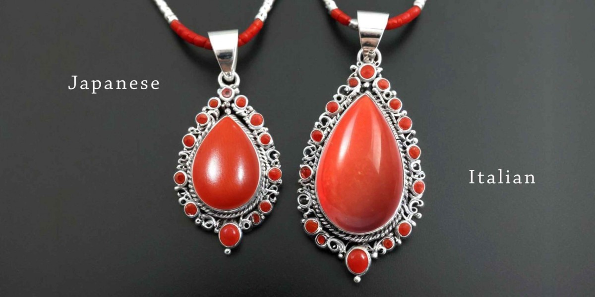 Japanese or Italian? Which Coral Gemstone is the Best?
