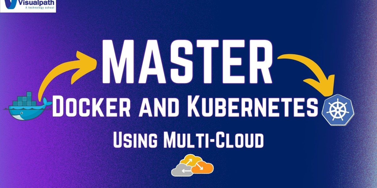 Docker & Kubernetes Multi-Cloud Training | Multi-Cloud Training