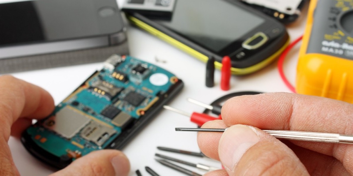 The Benefits of Choosing Local Services for Phone Repair Glasgow