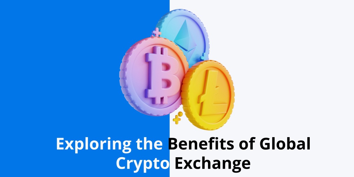 Exploring the Benefits of Global Crypto Exchange | BTC to INR