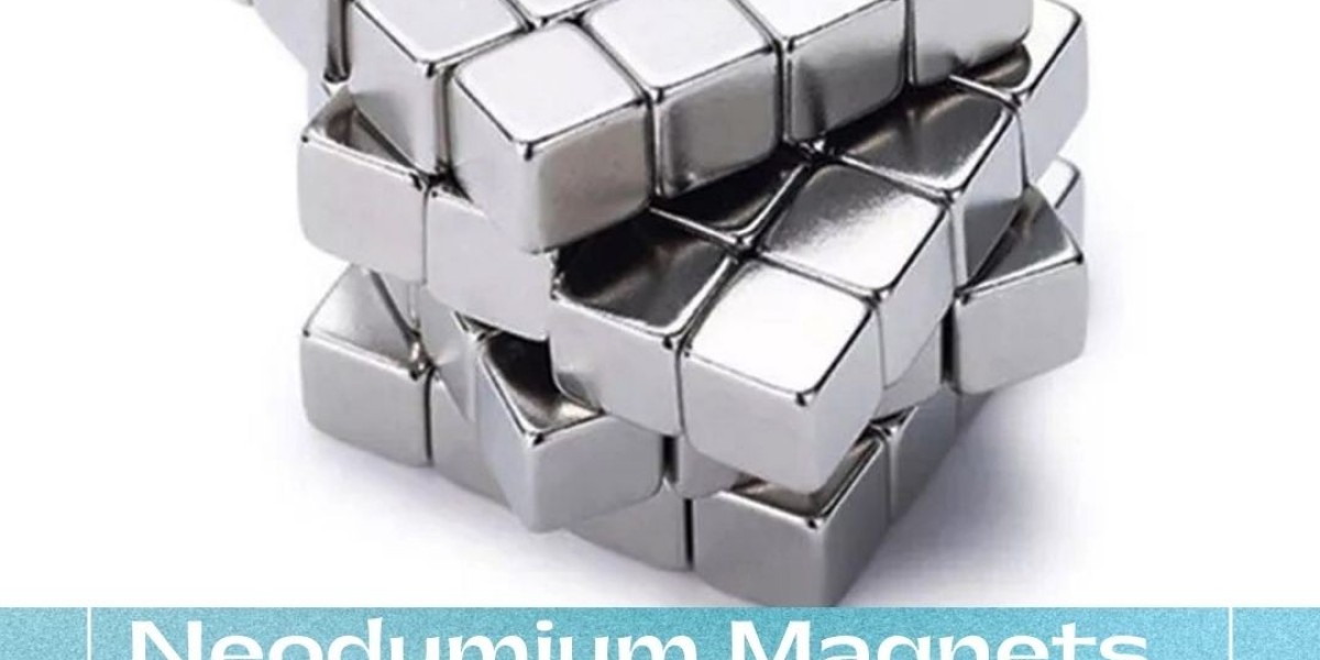 Neodymium Magnets Suppliers in UAE-Magstar Line