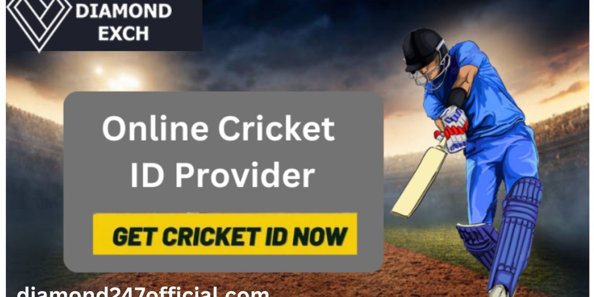 Online Cricket Id: India’s Top Cricket Betting Id Provider 2024