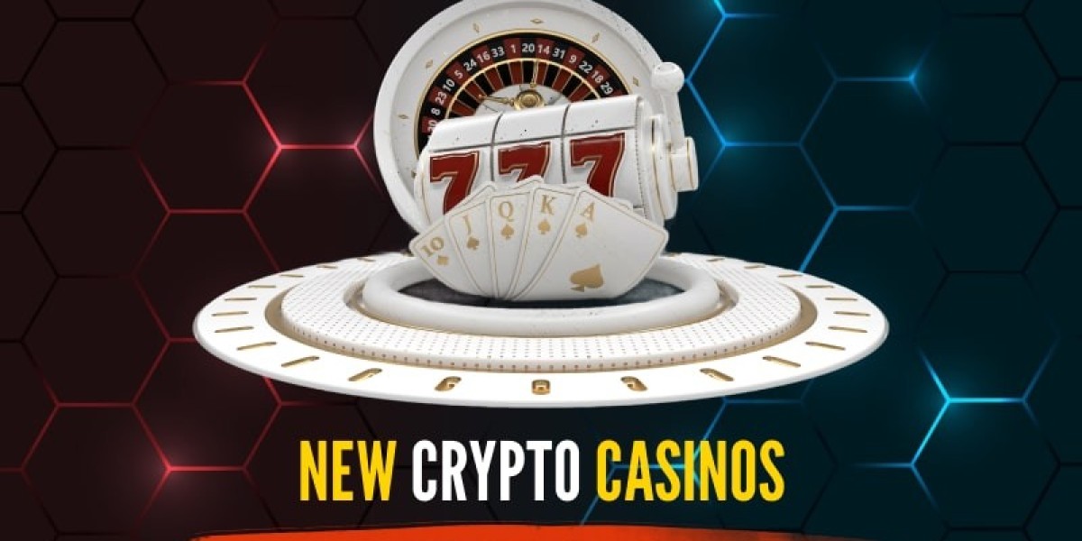 Exploring the World of New Crypto Casinos: A Revolution in Online Gambling