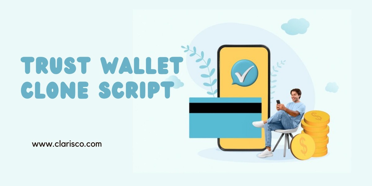 Protect and Grow Your Crypto with Trust Wallet