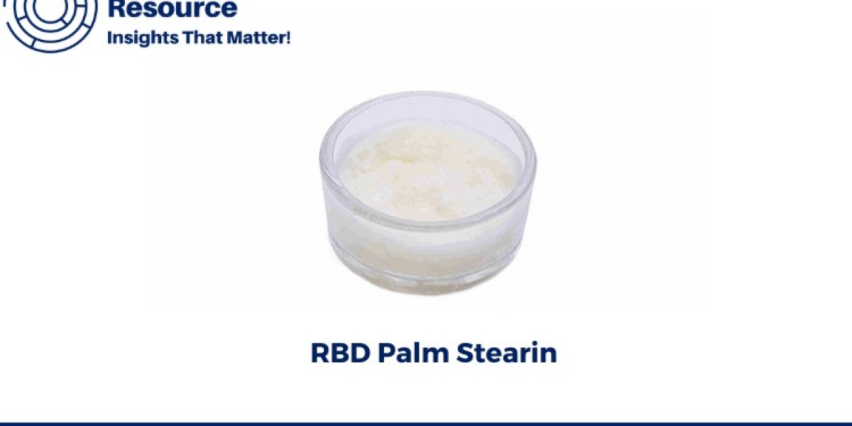 RBD Palm Stearin Price Trend: Detailed Market Analysis and Future Projections