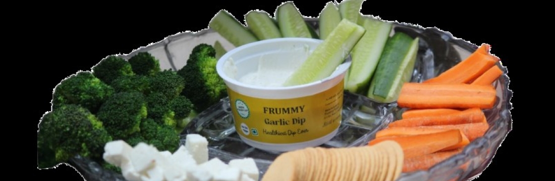 Frummy Foods Cover Image