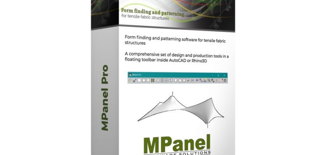Streamline 3D to 2D Flattening with MPanel Software Solutions LLC