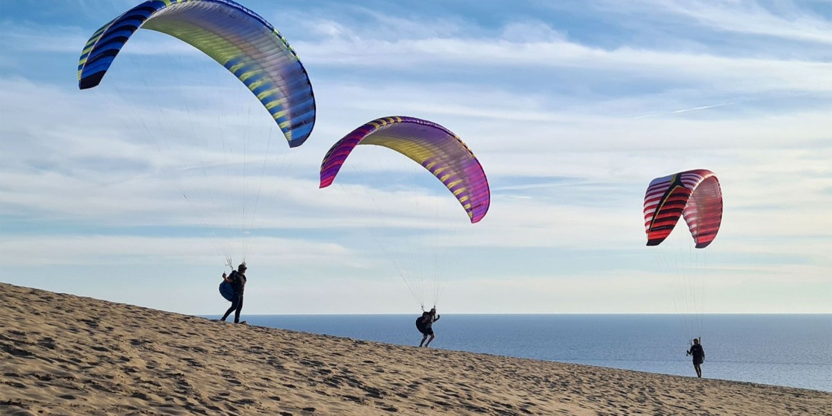 Paragliders Market 2024 Top Companies, CAGR, Share, Growth Rate, Size Analysis 2032