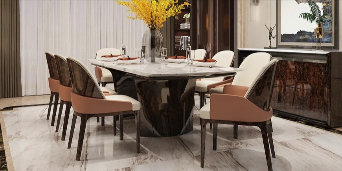 Elegant Dining Table China by Ekar Furniture: Elevate Your Dining Experience