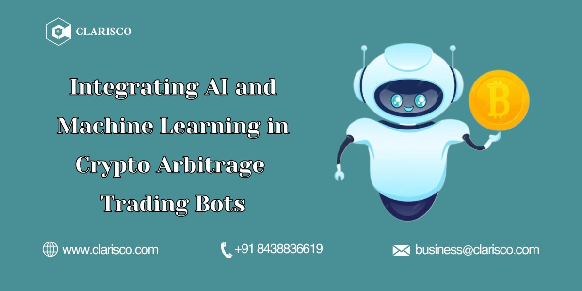 Integrating AI and Machine Learning in Crypto Arbitrage Trading Bots