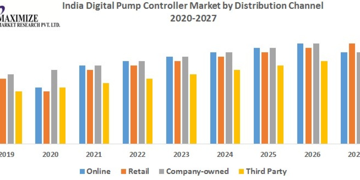 India Digital Pump Controller Market Detailed Analysis of Current Industry Trends, Growth Forecast To 2026