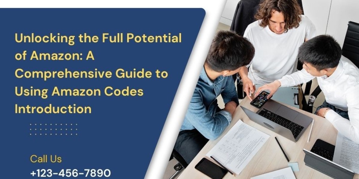 Unlocking the Full Potential of Amazon: A Comprehensive Guide to Using Amazon Codes