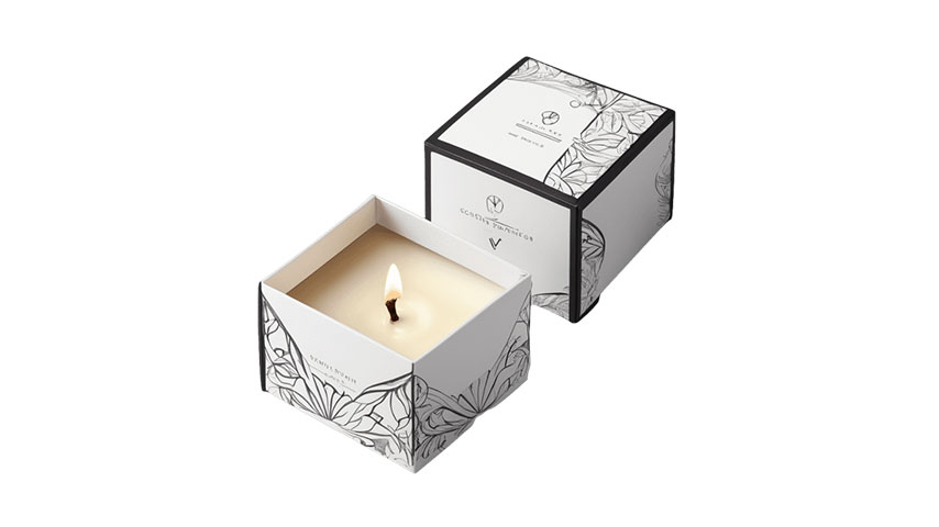 Custom Candle Boxes - Elegant and Durable Packaging - NewsKeeda