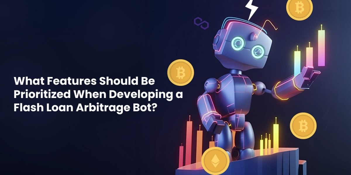 What Features Should Be Prioritized When Developing a Flash Loan Arbitrage Bot?