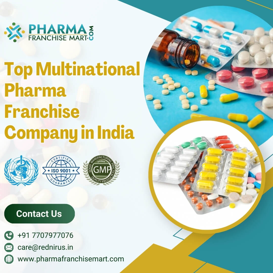 Top Multinational Pharma Franchise Company in India