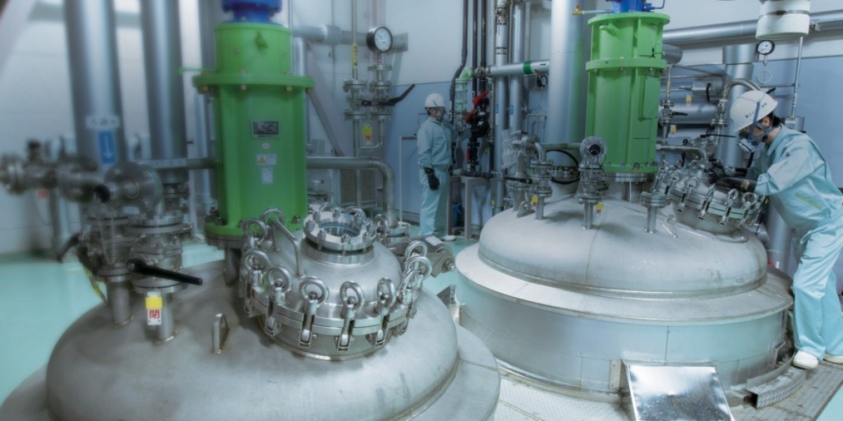 Chemical Contract Manufacturing: A Game-Changer for the Chemical Industry