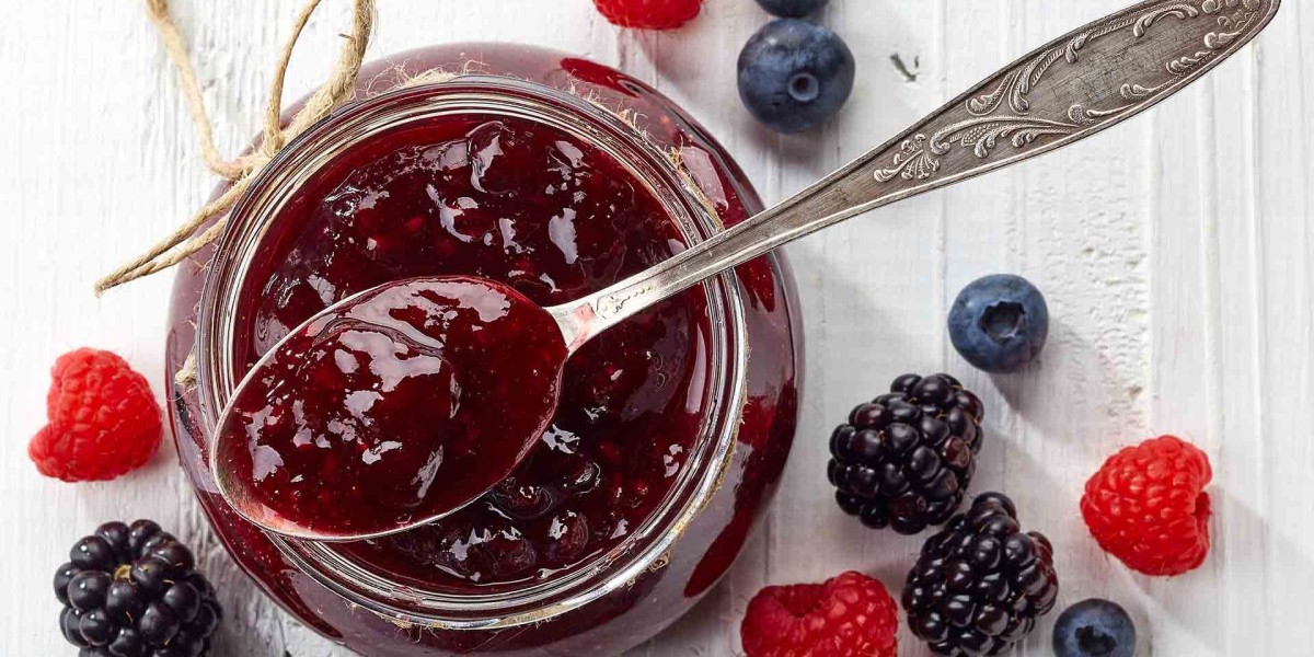 Fruit Jam Manufacturing Plant Project Report 2024: Materials Cost, Raw Materials, and Requirements