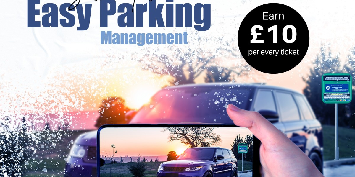 Self-Ticketing Car Park Management