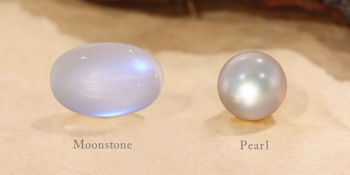 Moonstone - Substitute of Pearl