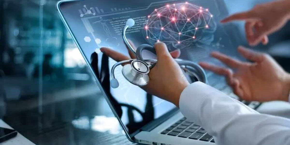 United States Digital Health Market Size, Industry Share, Trends, Growth 2024-32