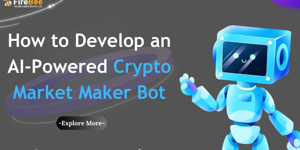 How to Develop an AI-Powered Crypto Market Maker Bot