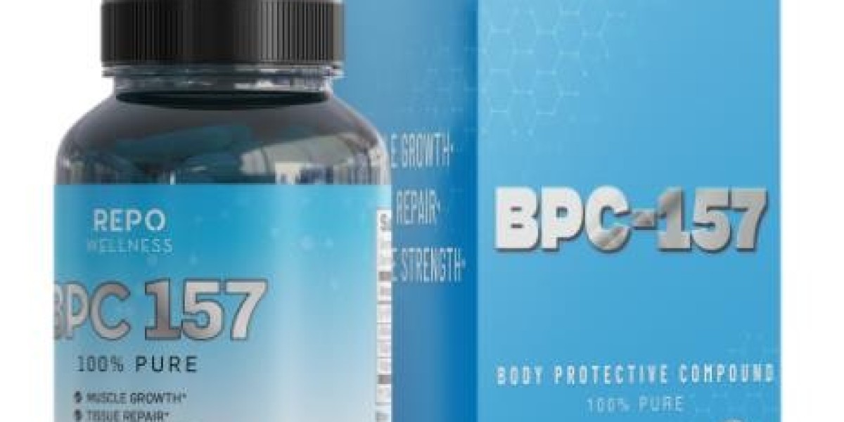 The Ultimate Guide to the Best BPC 157 Capsules by Repo Wellness