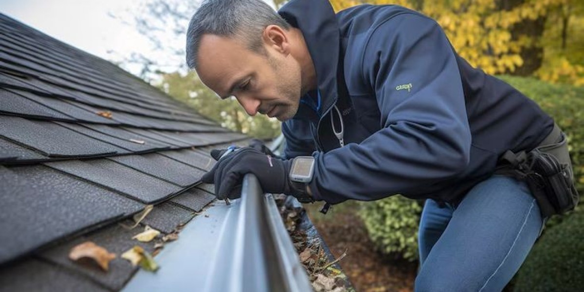 Keep Your Home Safe with Professional Gutter Cleaner Service