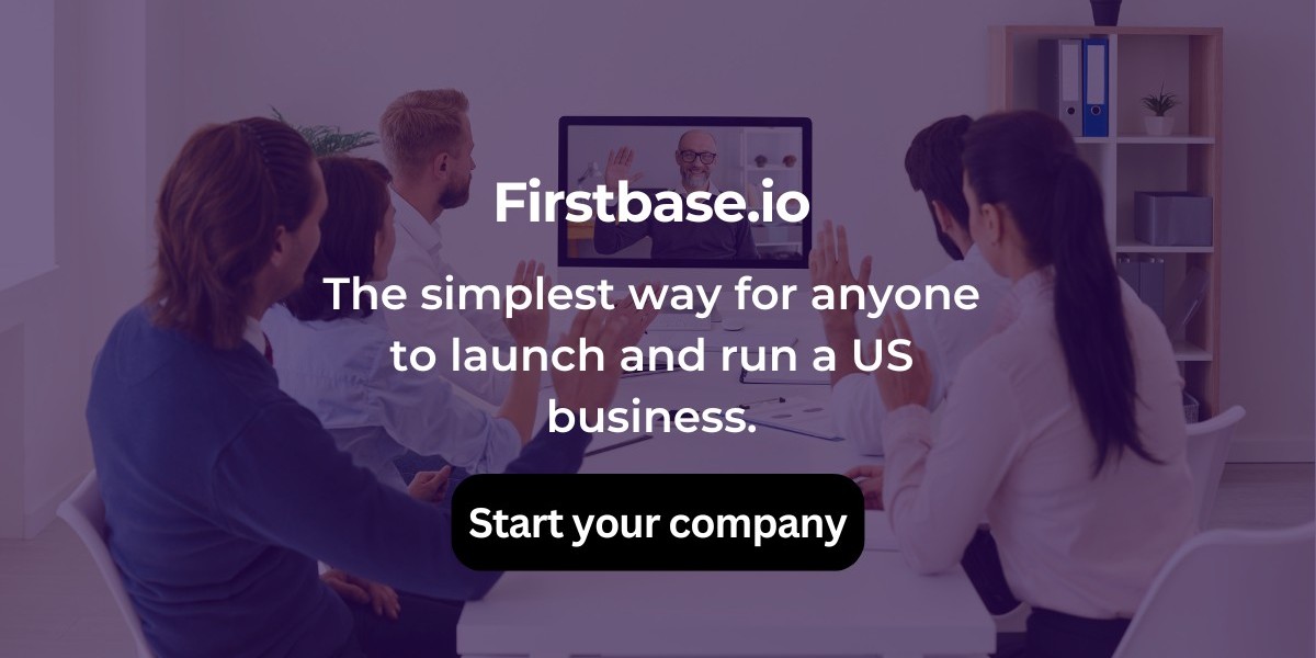 Firstbase.io Review 2024: Simplifying Business Formation for Entrepreneurs