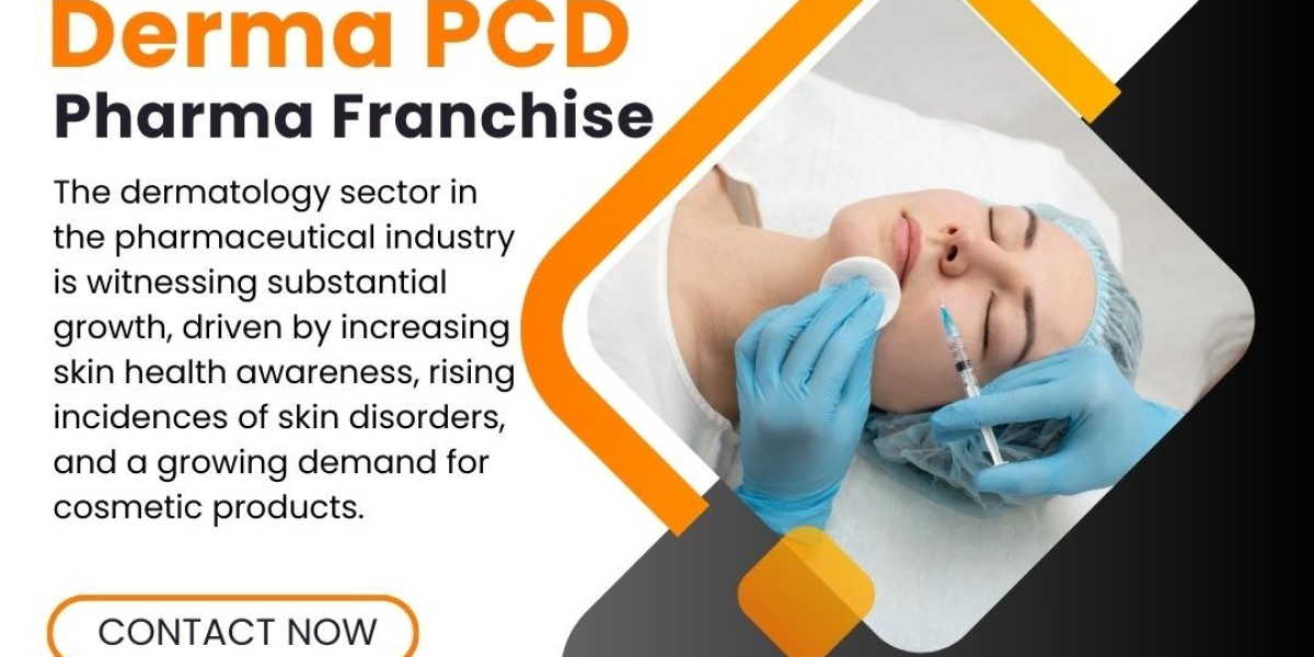 Derma PCD Pharma Franchise Unlocking Opportunities in Dermatological Healthcare!