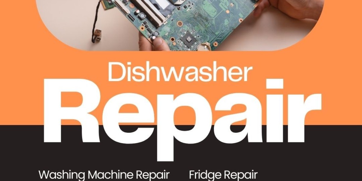 Affordable Dishwasher Repair Services in Dubai | HR Technical Dubai