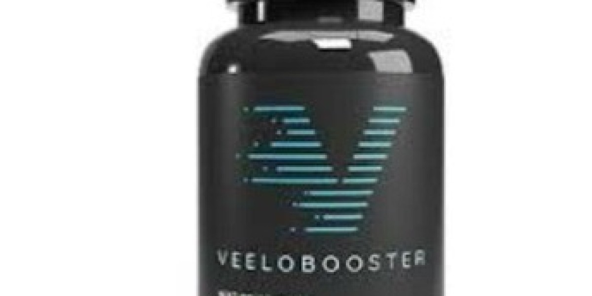 Reclaim Your Confidence: The Benefits of Veelo Booster