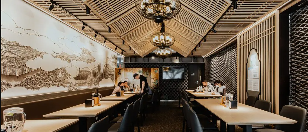 Make Your Restaurant Beautiful with Innovative and Trendy Design - Bradmill