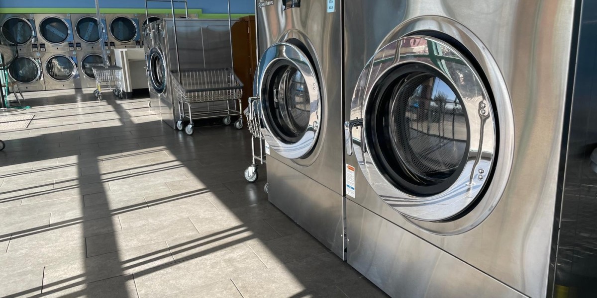 Discovering Convenience and Quality The Wash Clinic Laundromat