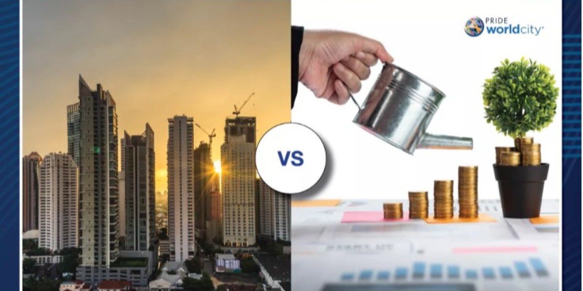 Real Estate Vs Mutual Funds Investment