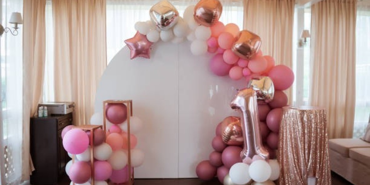 How to Create Stunning Balloon Arches for Any Event