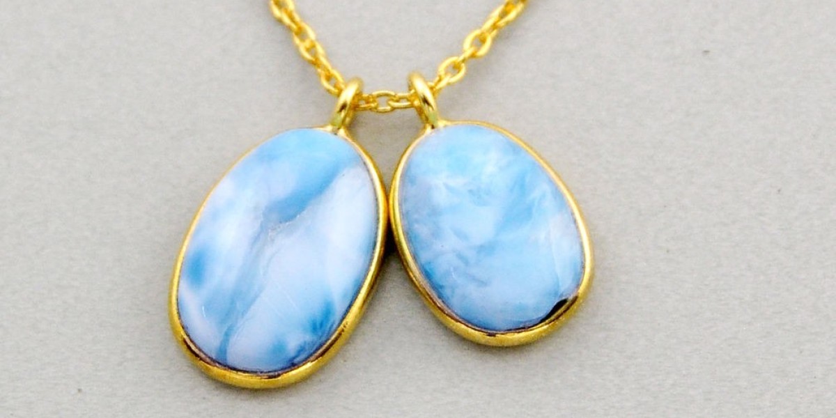Amazing Larimar Jewelry Wholesale Collection at Gemexi