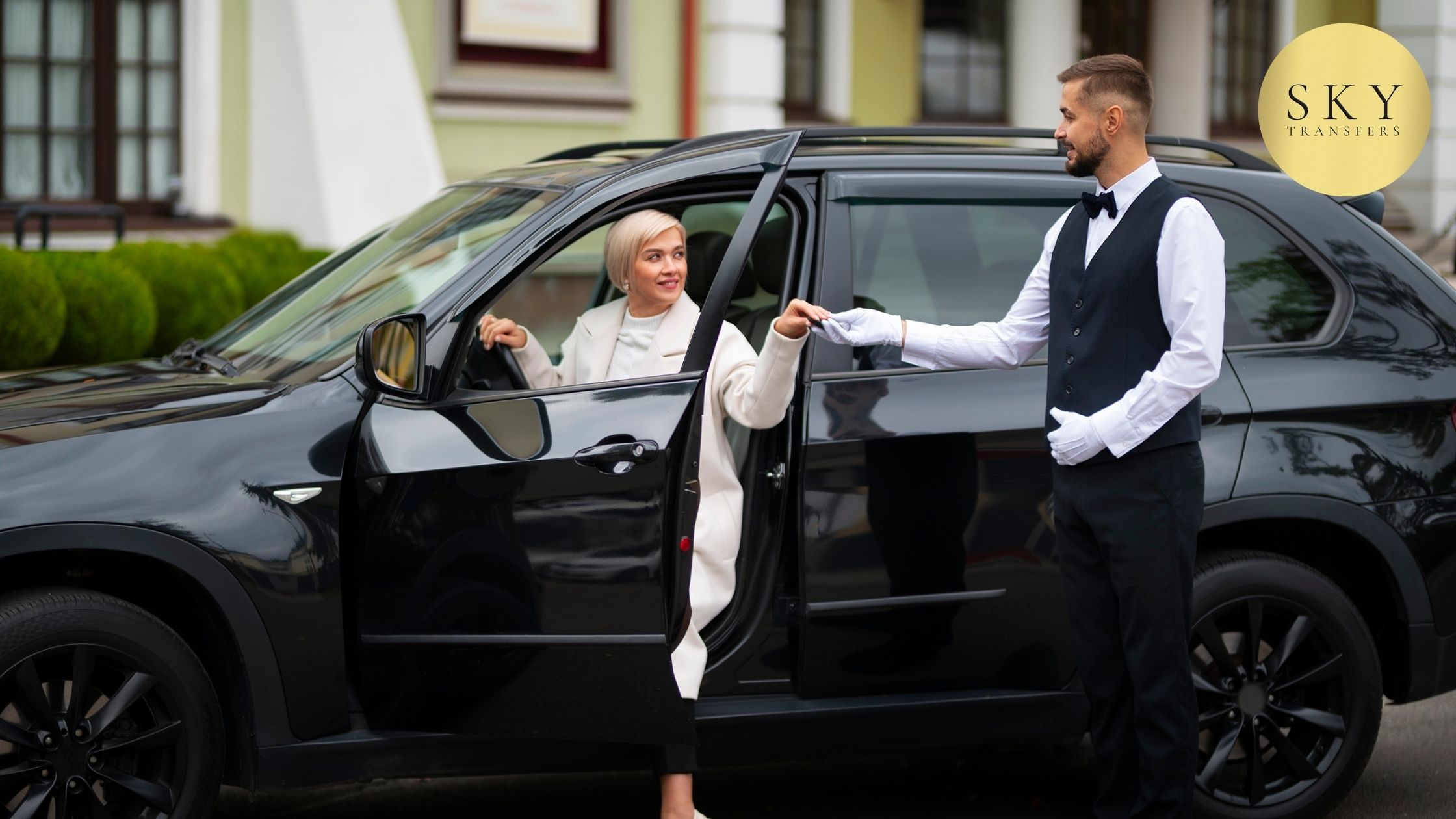 Unlock Unmatched Comfort With Gold Coast Airport Transfers - Sky Transfers