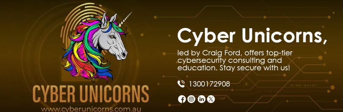 Cyber Uni Corns Cover Image
