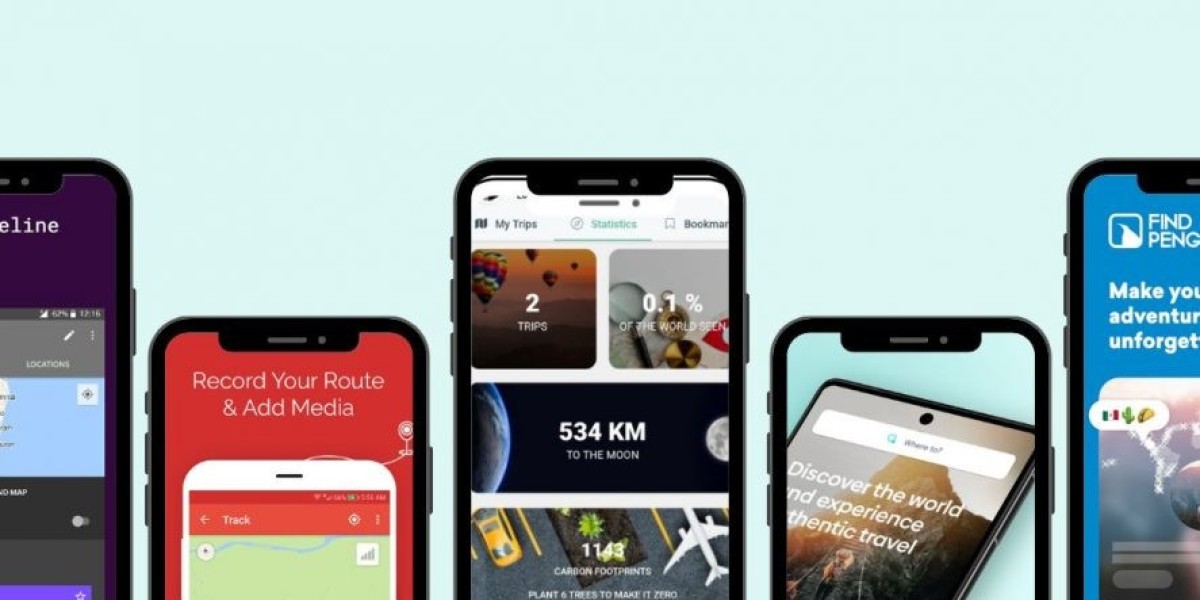 Best Travel Apps for Seamless Adventures